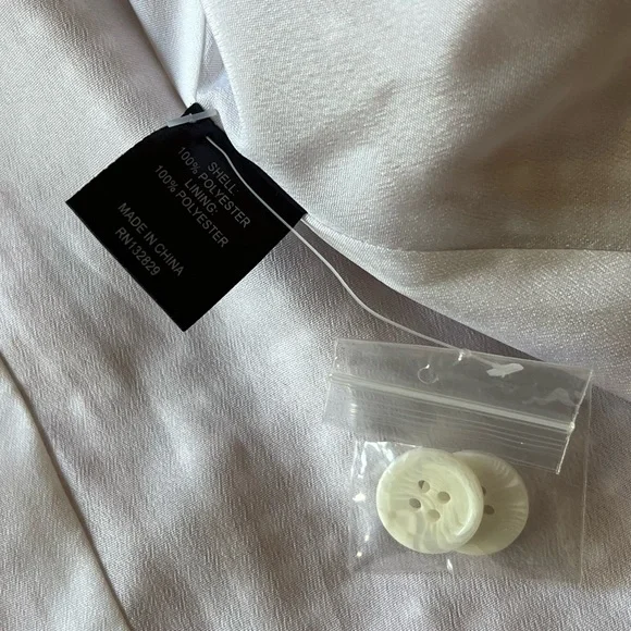 MAJORELLE Golden Gal Mini Dress in Pink Plaid Size Small - Picture 6 of 10